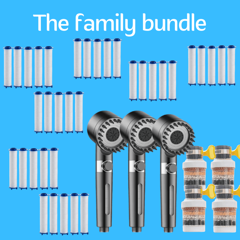 HydroSoothe™ Family Bundle